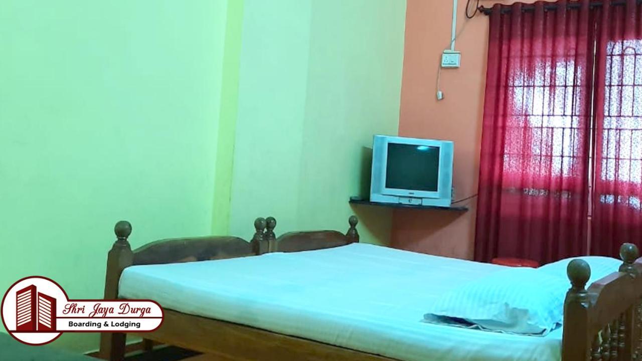 Shri Jaya Durga Boarding & Lodging Udupi Exterior foto